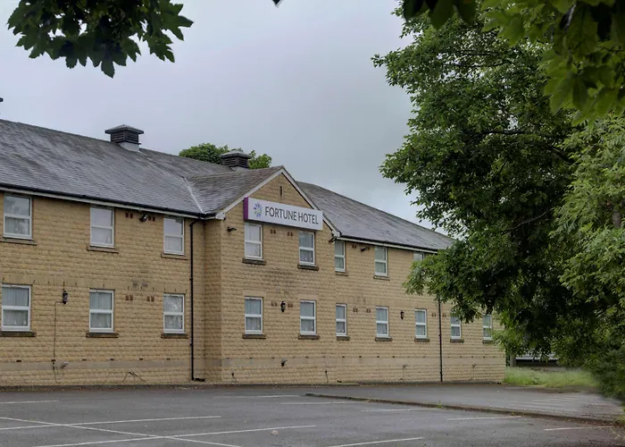 Fortune Huddersfield; Sure Hotel Collection By Best Western