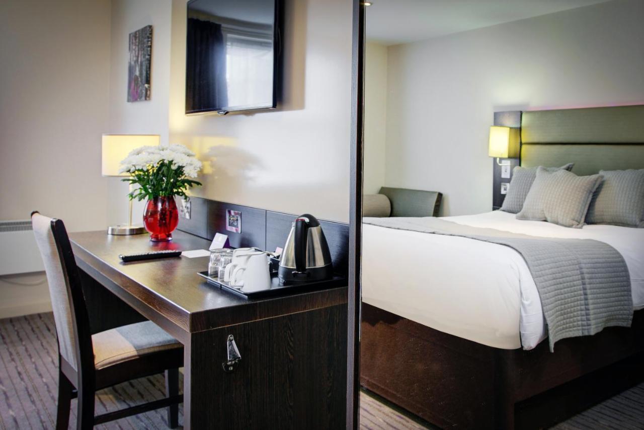 Hotel Fortune Huddersfield; Sure Collection By Western